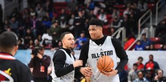 Antetokounmpo, 2021 Yılında Warriors’a Katılabilir!