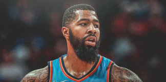 Markieff Morris OKC Thunder’da! Markieff Morris