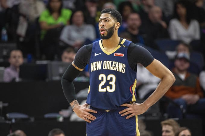 Anthony Davis