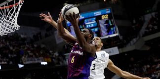 Real Madrid, İspanya Ligi’nden Ayrılıyor ACB Ligi