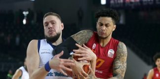 Türkiye Kupası’nda İlk Yarı Final Eşleşmesi Belli Oldu Türkiye Kupası'nda İlk Yarı Final Eşleşmesi Belli Oldu
