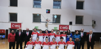 Küçükçekmece Basketbol’da Değişim Başladı Küçükçekmece Basketbol’da Değişim Başladı