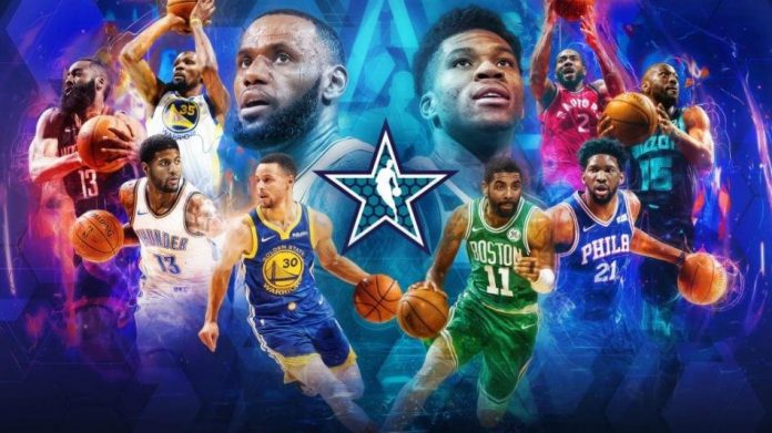 NBA All-Star 2019