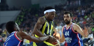 Şampiyon Fenerbahçe Beko! Türkiye Kupası
