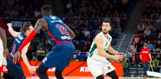 Fernando Buesa Arena’da Galip Baskonia!