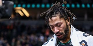 Korkulan Oldu! Derrick Rose Sezonu Kapattı