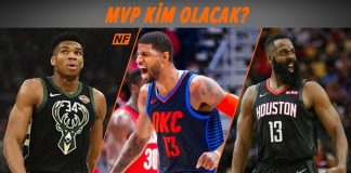 2019 NBA MVP’si Kim Olacak 2019 NBA MVP’si Kim Olacak
