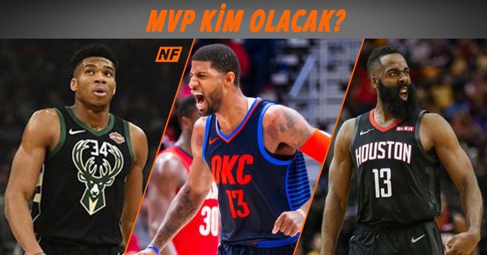 2019 NBA MVP’si Kim Olacak