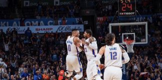 Siyah ve Beyaz Gibi: All-Star Öncesi ve Sonrası OKC