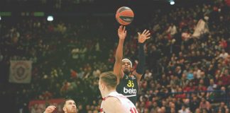 Bobby Dixon: “Üzerimdeki forma asla gevşekliği kabul etmez.” THY EuroLeague