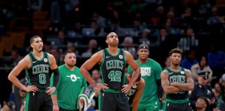 Boston Celtics: Bir Varmış Bir Yokmuş NBA