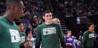 Bucks’ta Gözler Gülüyor NBA