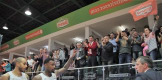 Bugün Günlerden Banvit! FIBA Şampiyonlar Ligi