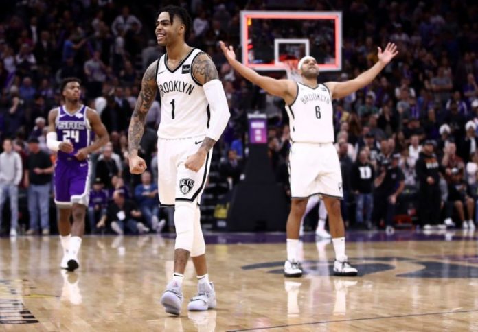 D’Angelo Russell Kariyer Rekoru Kırdı Brooklyn Nets