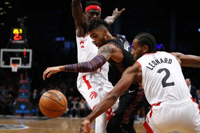 En Çok Gelişmeyi Gösteren Oyuncu NBA