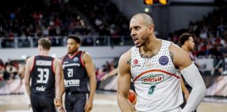 Galiptir Bu Yolda Mağlup Banvit vs Brose Bamberg