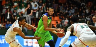 Gary Neal Attı, Banvit Kazandı! Banvit - Tofaş