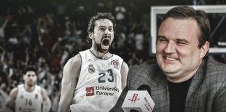 NBA’den Sergio Lull’a Talip Var Houston Rockets