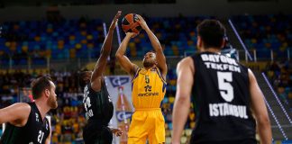 Deplasman Fobisi:Gran Canaria-Darüşşafaka