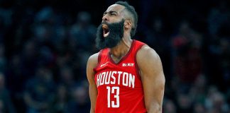 James Harden Durdurulamıyor! NBA