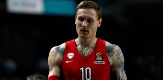 Janis Timma Olympiacos’tan Ayrıldı! İşte Yeni Takımı THY EuroLeague