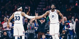 Kritik Virajda Avantaj Sixers’ın! NBA