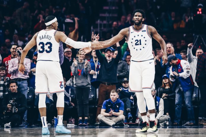 Kritik Virajda Avantaj Sixers'ın! NBA