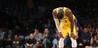 Lakers Yıldızlarının Sakatlık Dosyası