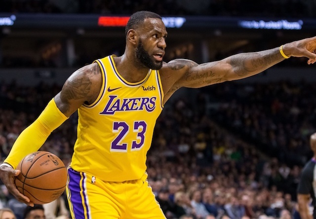 Los Angeles Lakers İçin Son 100 Metre