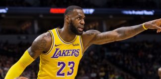Los Angeles Lakers İçin Son Yüz Metre Los Angeles Lakers İçin Son 100 Metre