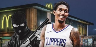 Lou Williams Silahlı Soyguncudan Nasıl Kurtuldu? Lou Williams