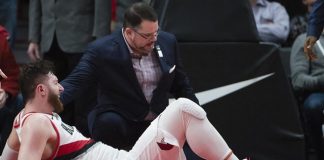 Nurkic’in Sakatlığının Detayları Belli Oldu Jusuf Nurkic