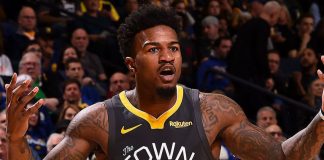 Yasak Alışveriş Jordan Bell’i Yaktı NBA