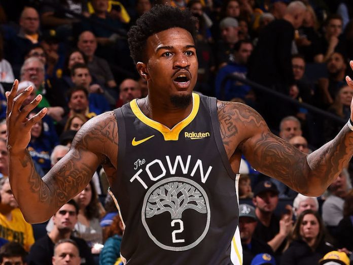 Yasak Alışveriş Jordan Bell'i Yaktı NBA