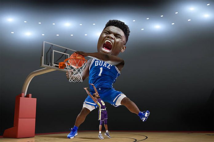 Zion NBA'de Oynamak İstediği Takımı Açıkladı NBA