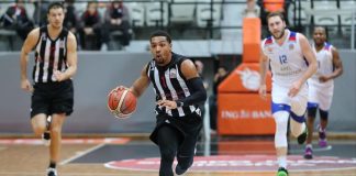Akatlar’da Zorlayan B.Çekmece, Kazanan Beşiktaş Oldu: 90-84
