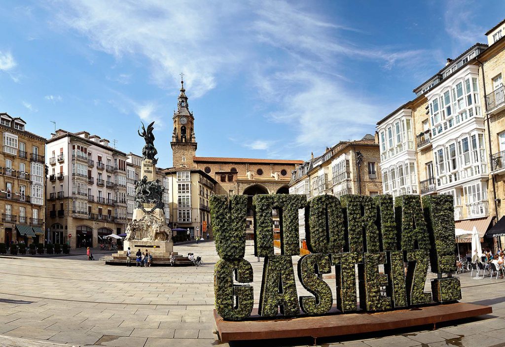 Final Four 2019 için Vitoria Gasteiz Seyahat Rehberi