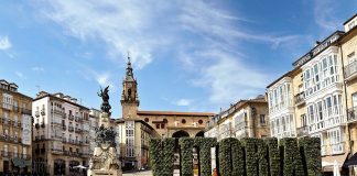 Vitoria Gasteiz Seyahati | 2019 Final Four Rehberi 1 Final Four 2019 için Vitoria Gasteiz Seyahat Rehberi