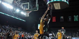 Istanbul’da Harika Galibiyet: Daçka-Khimki