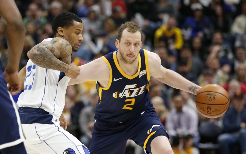 Joe Ingles 'From Zero to Hero'