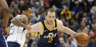 Joe Ingles ‘From Zero to Hero’ Joe Ingles 'From Zero to Hero'