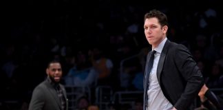 Luke Walton Ve Lakers’ın Yolları Ayrılıyor