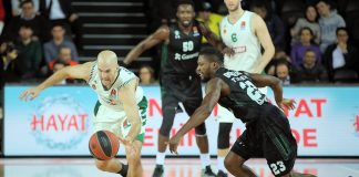 Istanbul’da Kara Gece: Darüşşafaka-Panathinaikos