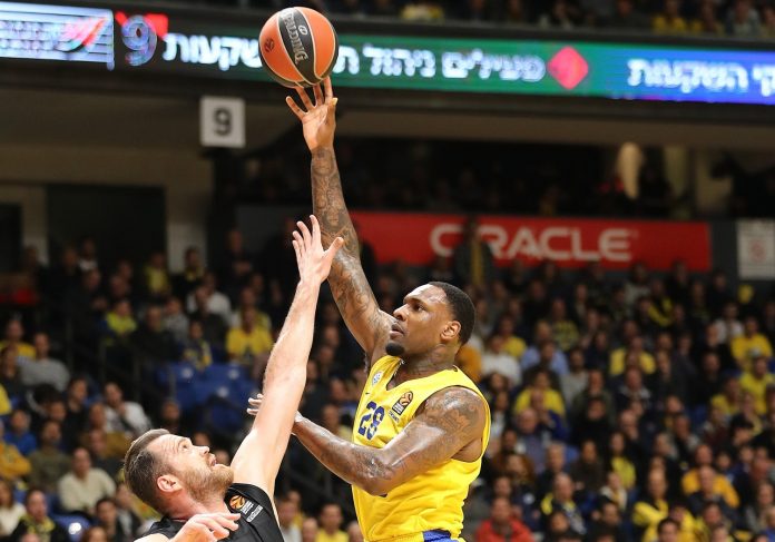 tarik-black-maccabi-fox-tel-aviv-eb18