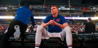 Kristaps Porzingis Hakkında Tecavüz Suçlaması!