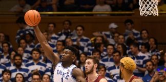 Zion Williamson, ABD Milli Takım Formasını Giyebilir!