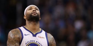 DeMarcus Cousins Sezonu Kapattı