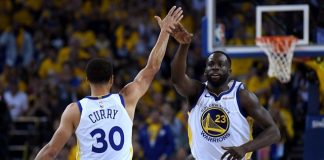 Müthiş Çekişmeden Galip Ayrılan Golden State Warriors!