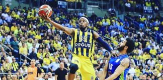 Bobby Dixon Nikah Tazeledi Fenerbahçe Beko