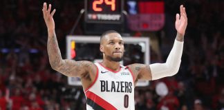 Damian Lillard Sazı Eline Aldı NBA Playoffs